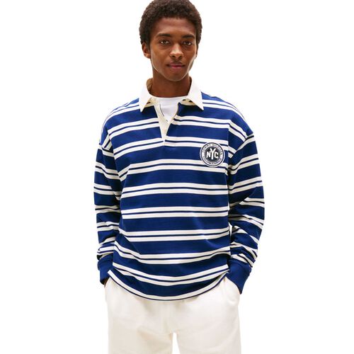 Tommy Hilfiger Authentic Stripe Rugby